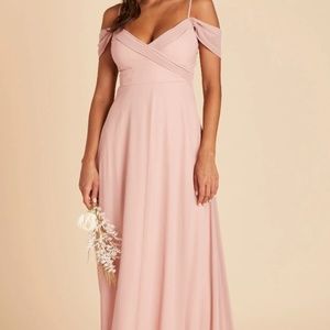 SUMMER BRIDESMAID DRESS - Birdy Grey - Spence Convertible Dress - Dusty Rose